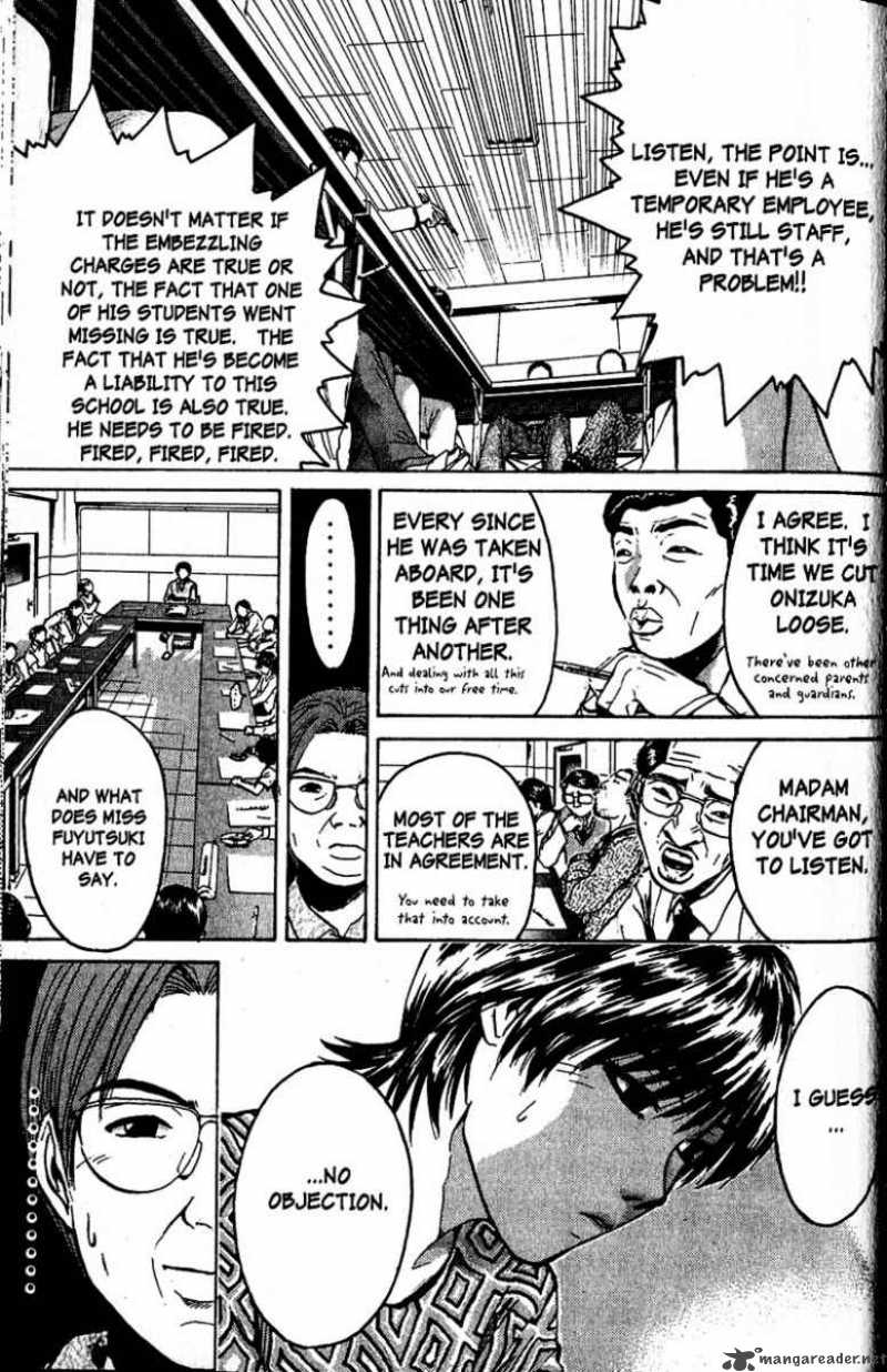 Great Teacher Onizuka Chapter 82 Page 2