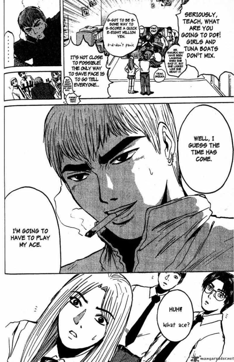 Great Teacher Onizuka Chapter 83 Page 10