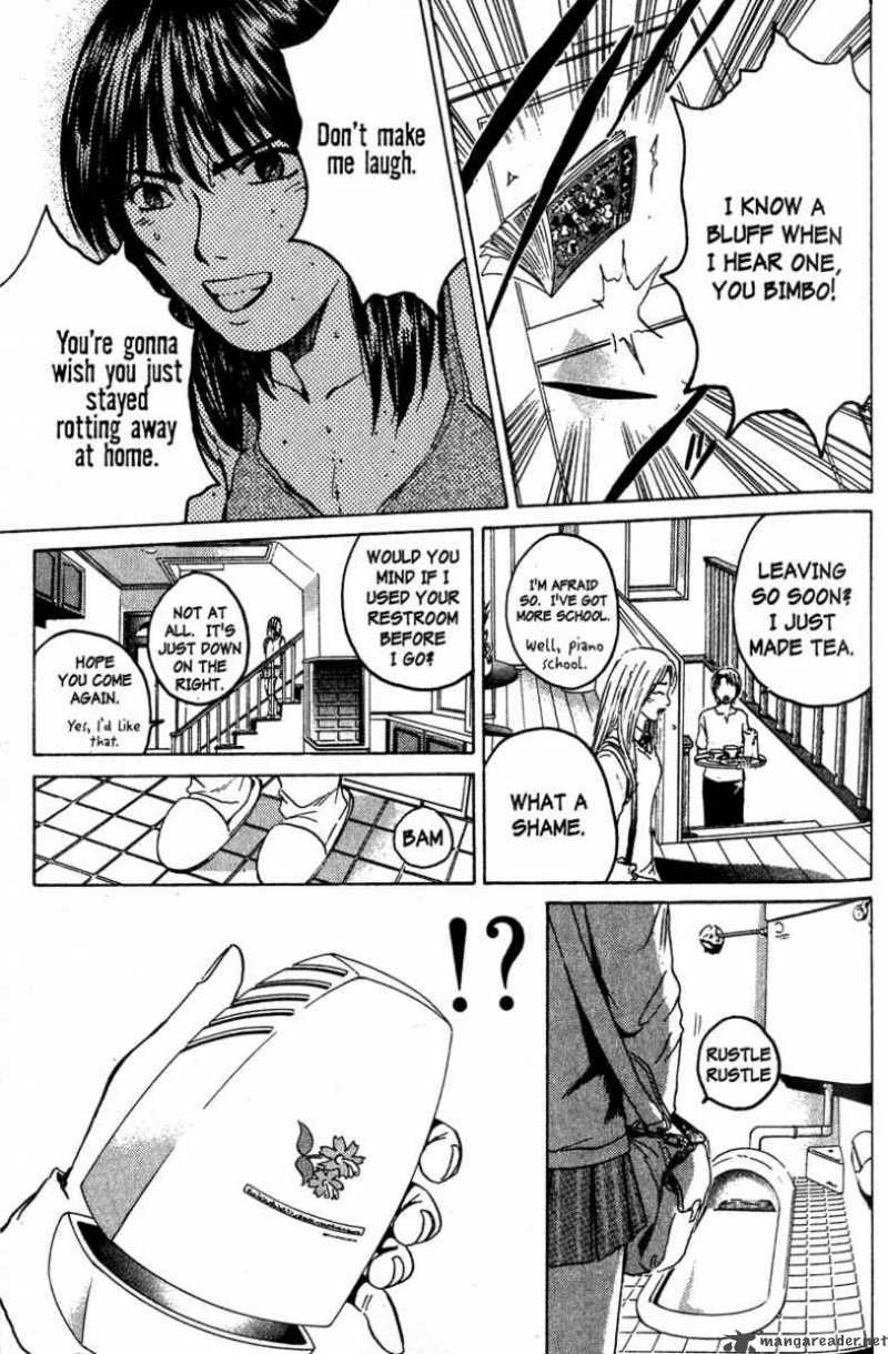 Great Teacher Onizuka Chapter 85 Page 15