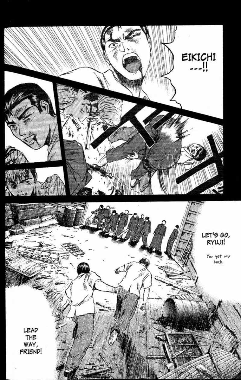 Great Teacher Onizuka Chapter 85 Page 22