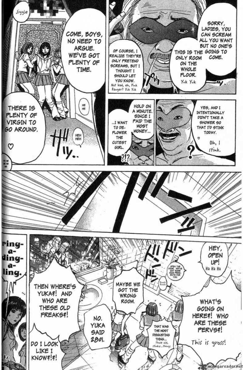 Great Teacher Onizuka Chapter 88 Page 13