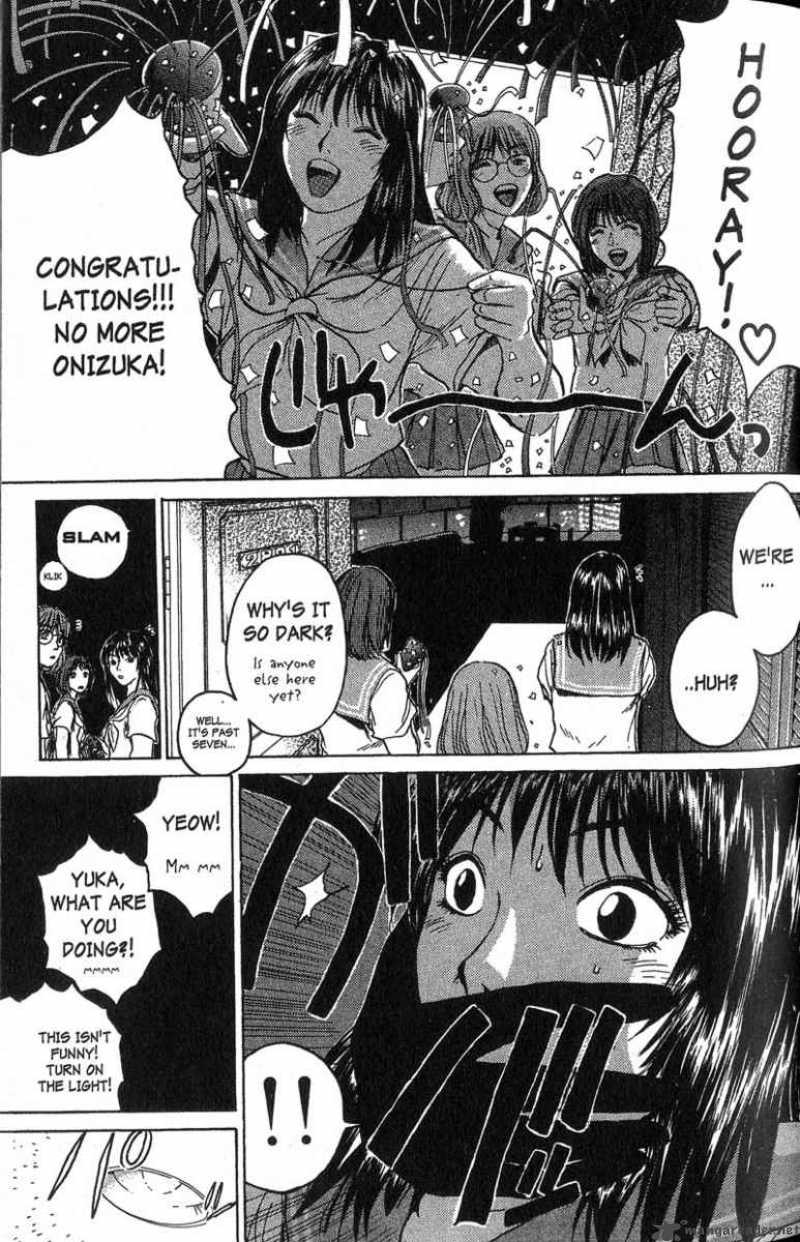 Great Teacher Onizuka Chapter 88 Page 7