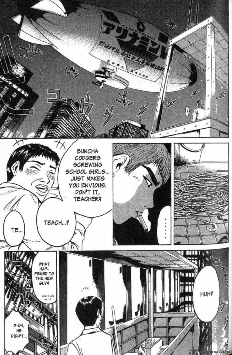 Great Teacher Onizuka Chapter 89 Page 15