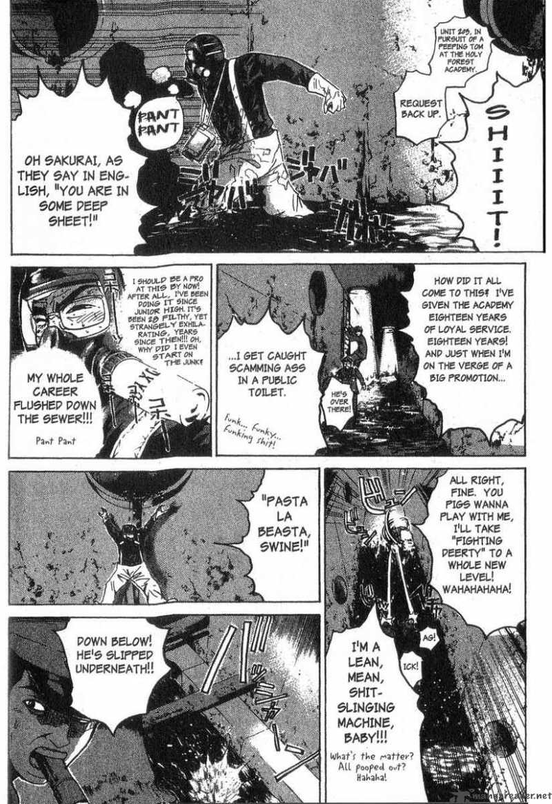 Great Teacher Onizuka Chapter 93 Page 18