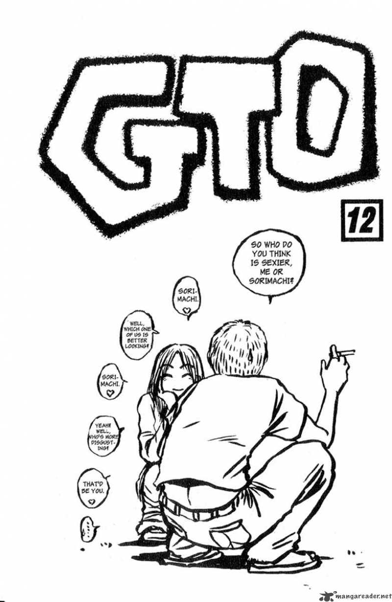Great Teacher Onizuka Chapter 93 Page 2