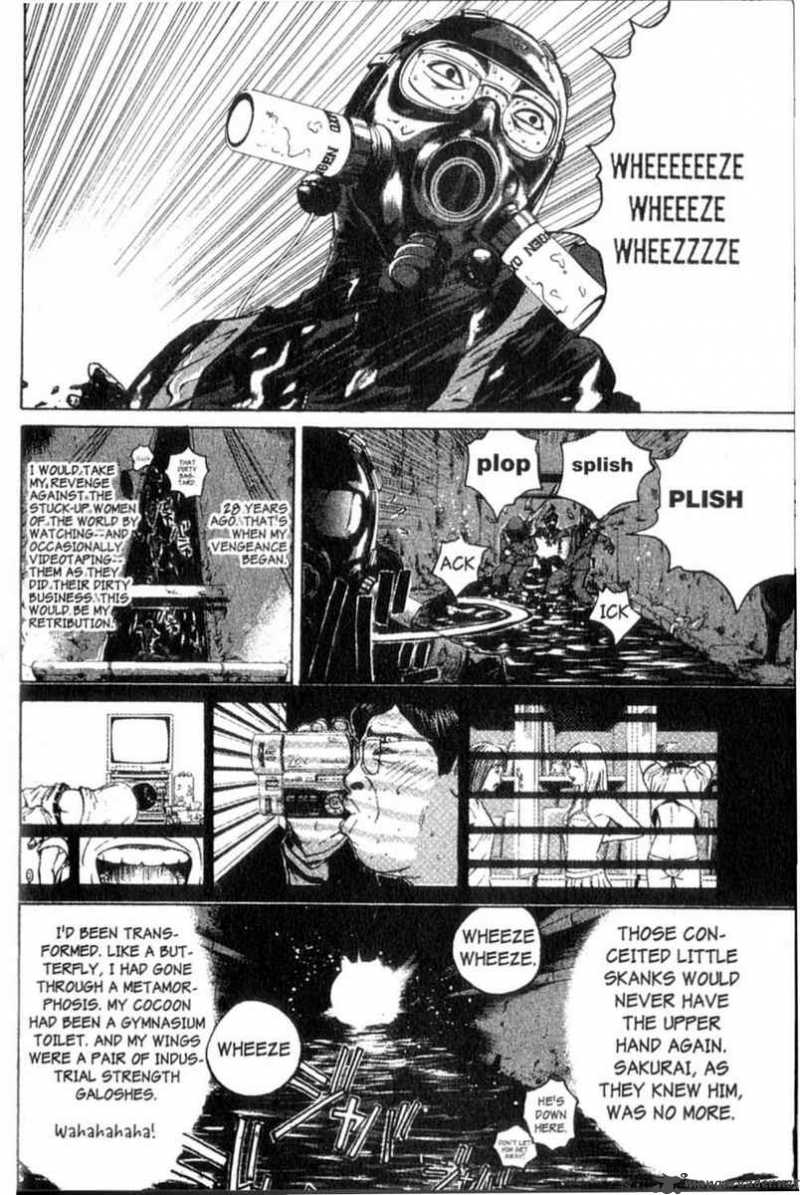 Great Teacher Onizuka Chapter 93 Page 26