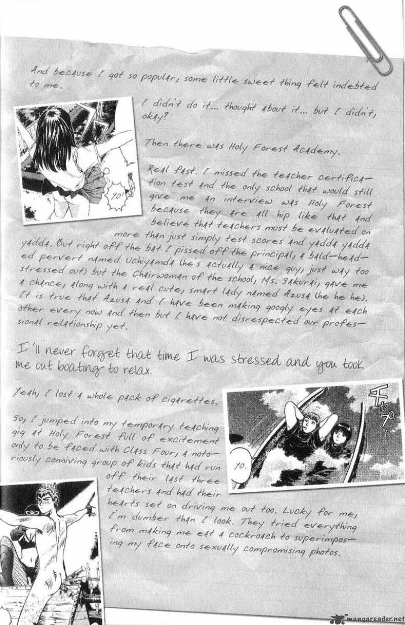 Great Teacher Onizuka Chapter 93 Page 6