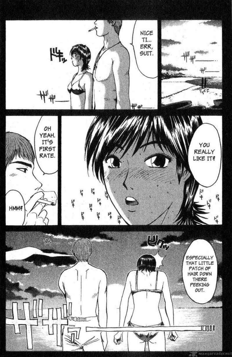 Great Teacher Onizuka Chapter 94 Page 10