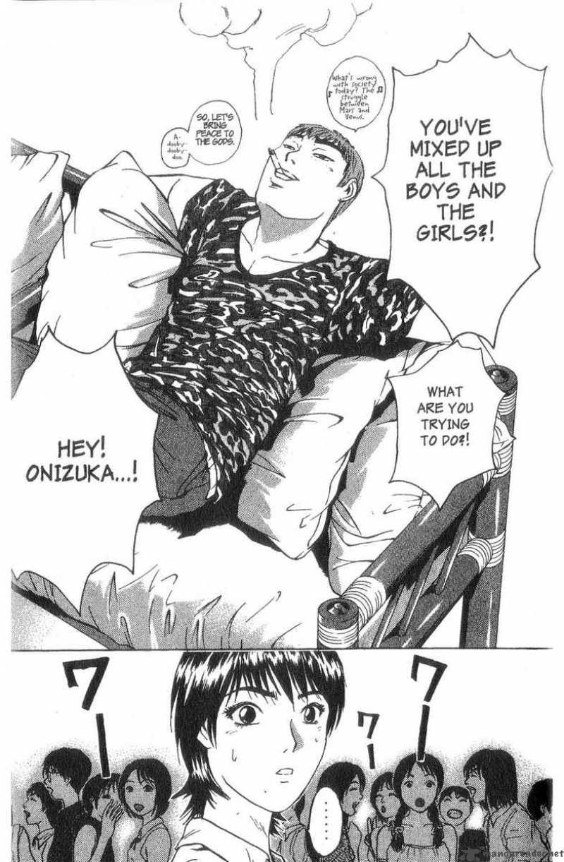 Great Teacher Onizuka Chapter 95 Page 22