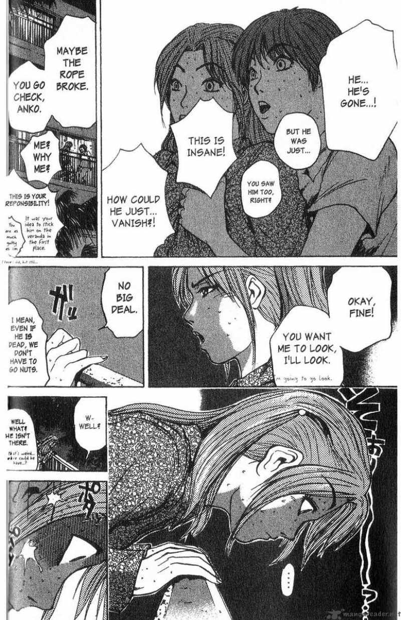 Great Teacher Onizuka Chapter 96 Page 13