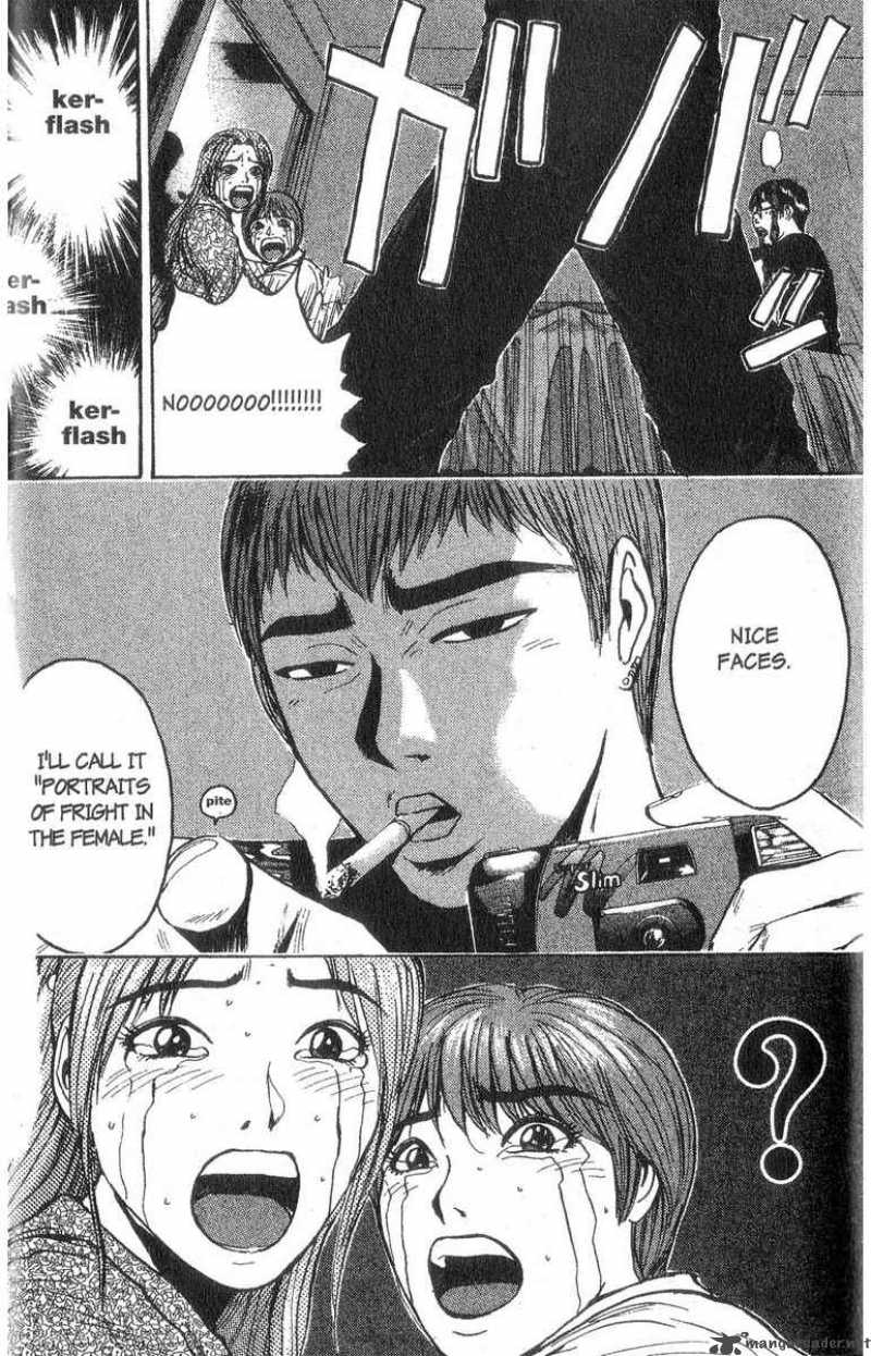Great Teacher Onizuka Chapter 96 Page 15
