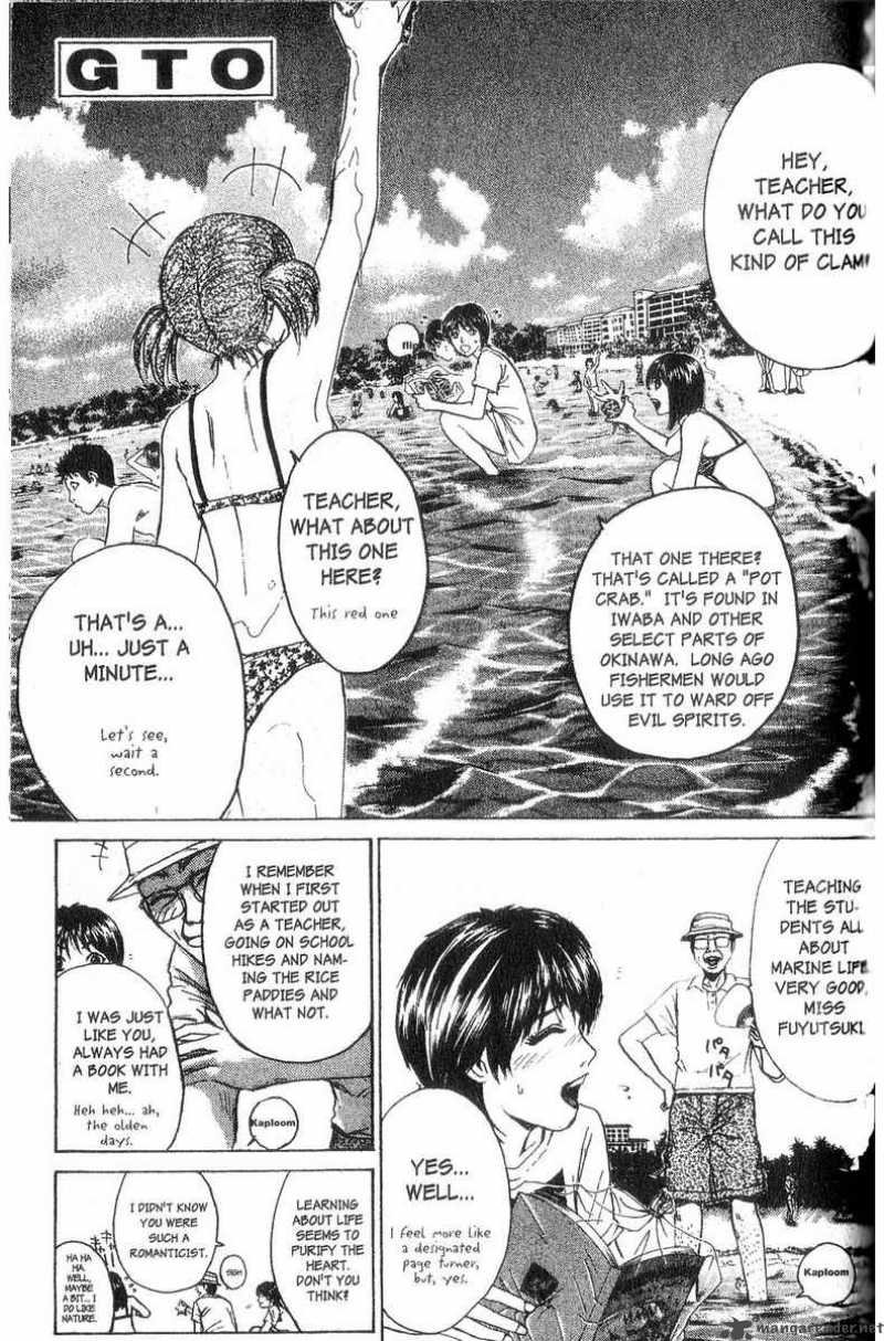 Great Teacher Onizuka Chapter 97 Page 1