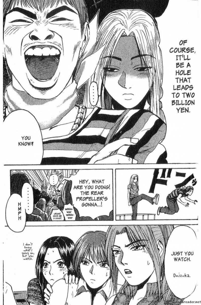 Great Teacher Onizuka Chapter 97 Page 16
