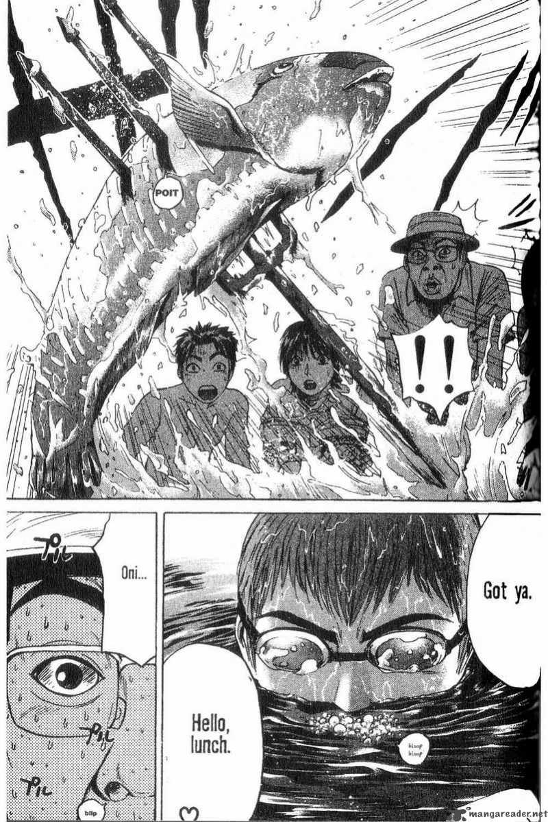 Great Teacher Onizuka Chapter 97 Page 3