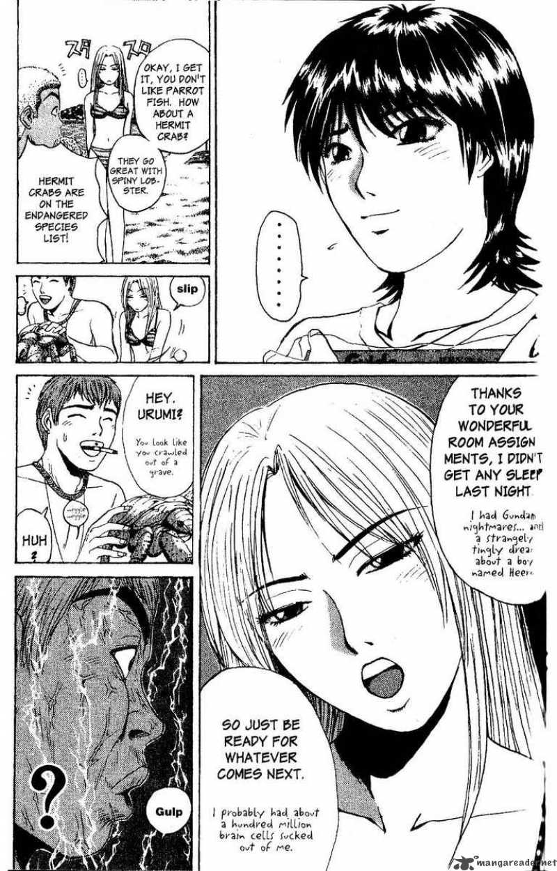 Great Teacher Onizuka Chapter 97 Page 6