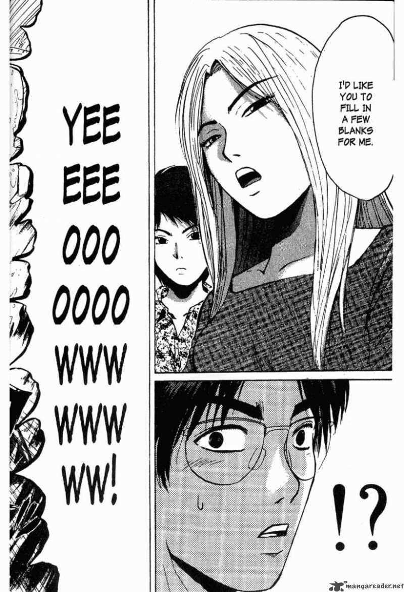 Great Teacher Onizuka Chapter 98 Page 7