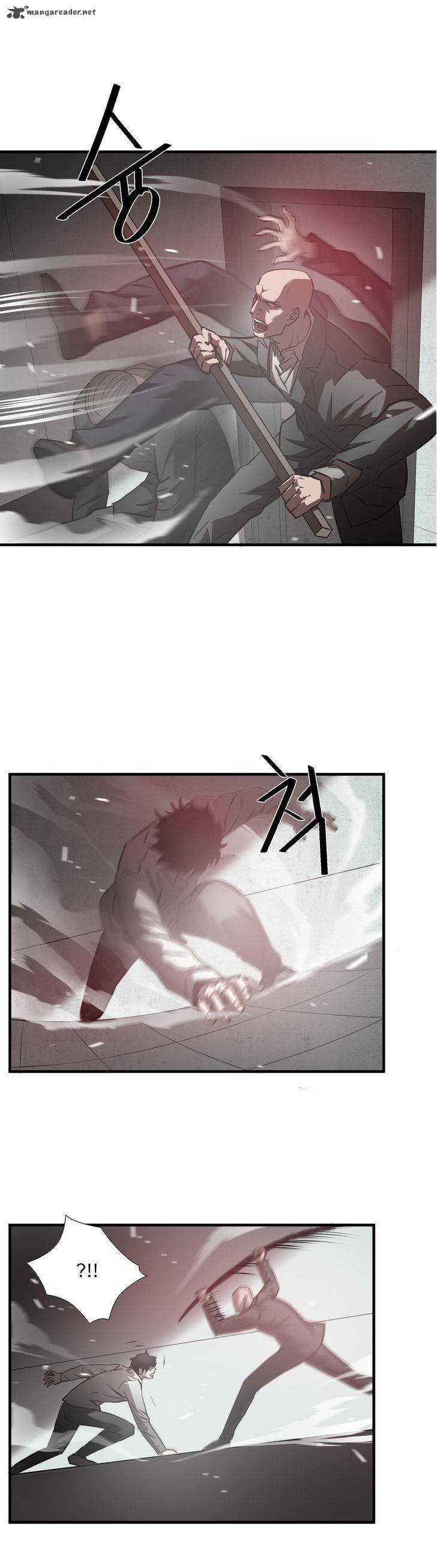 Greatest Outcast Chapter 24 Page 8