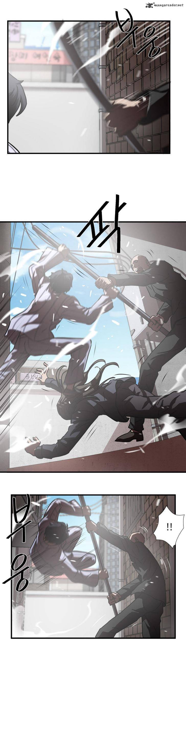 Greatest Outcast Chapter 28 Page 9