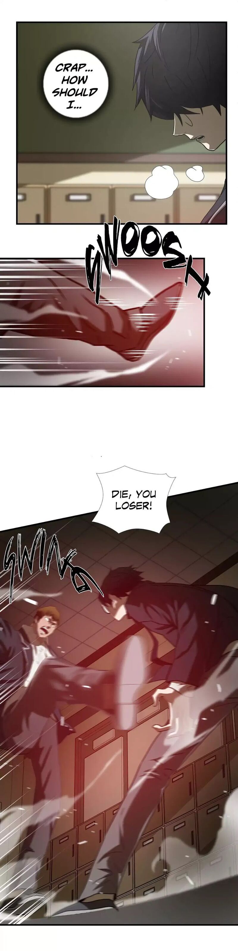 Greatest Outcast Chapter 43 Page 2