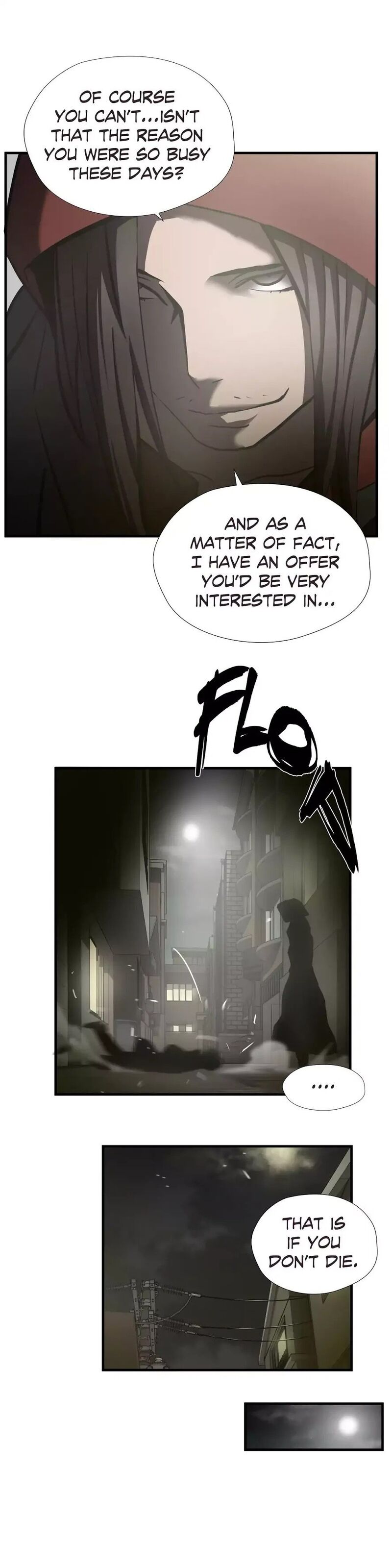 Greatest Outcast Chapter 44 Page 17