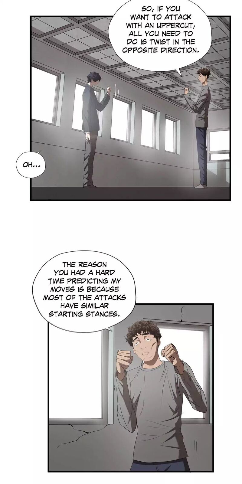 Greatest Outcast Chapter 51 Page 27