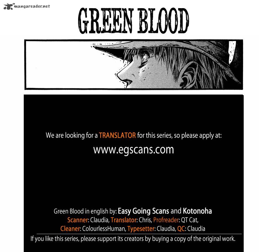 Green Blood Chapter 27 Page 17