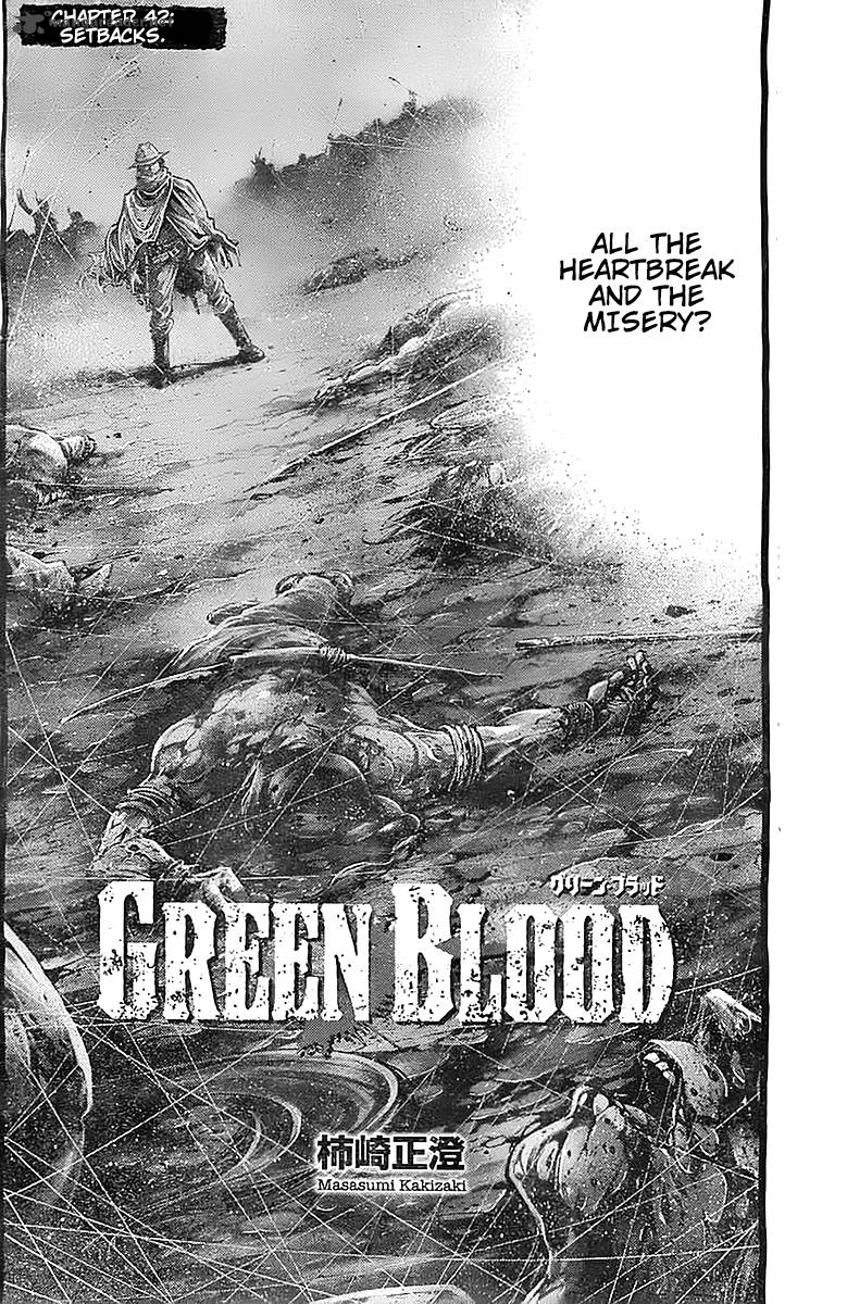 Green Blood Chapter 42 Page 2