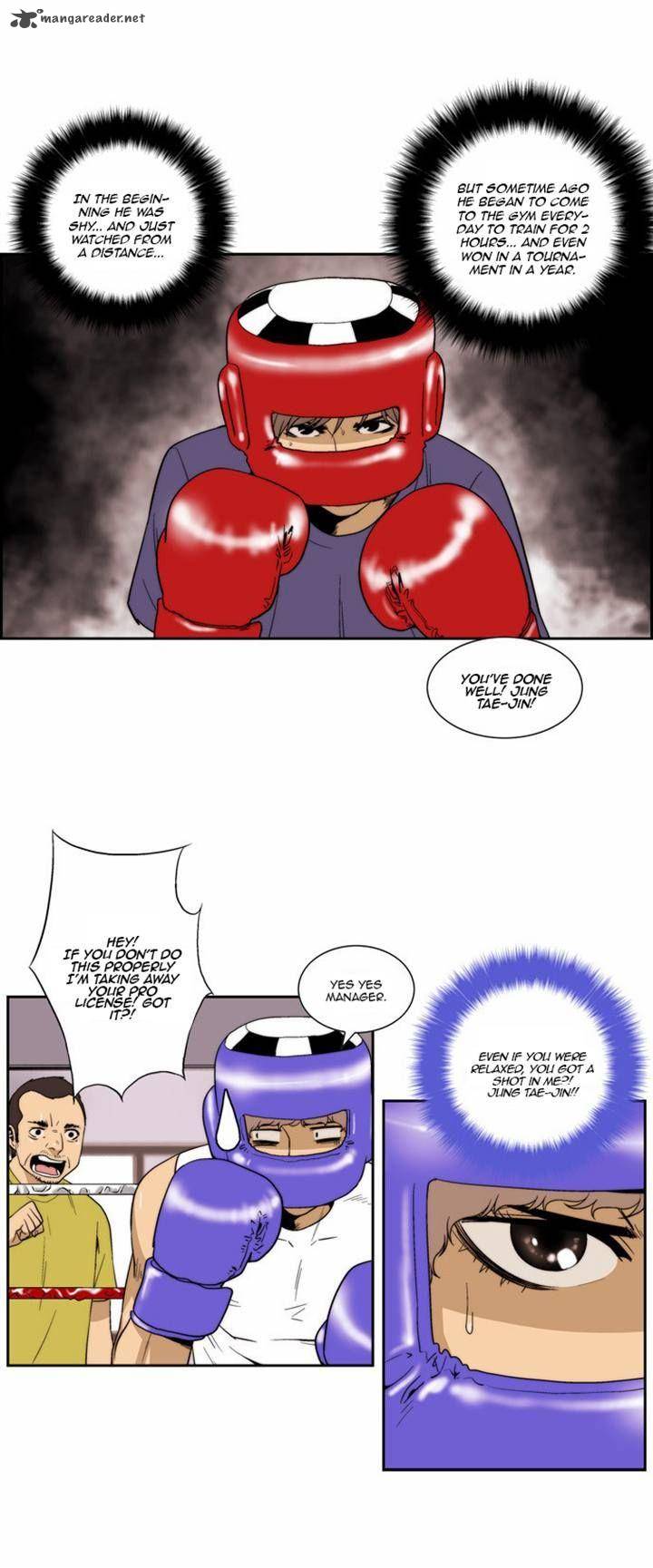 Green Boy Chapter 101 Page 7