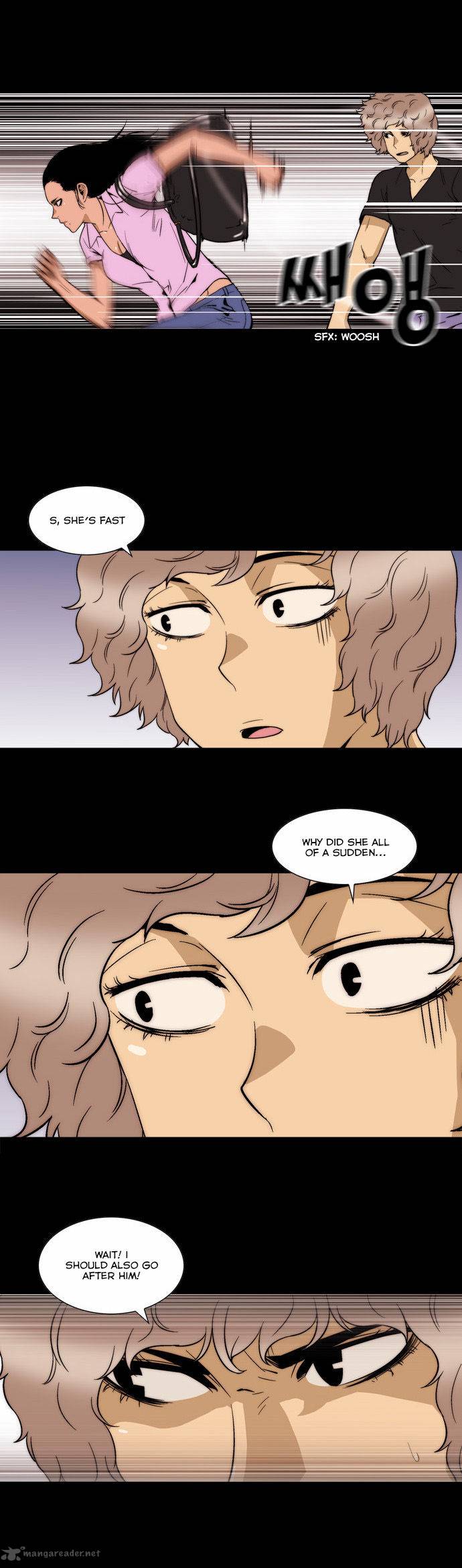 Green Boy Chapter 107 Page 8