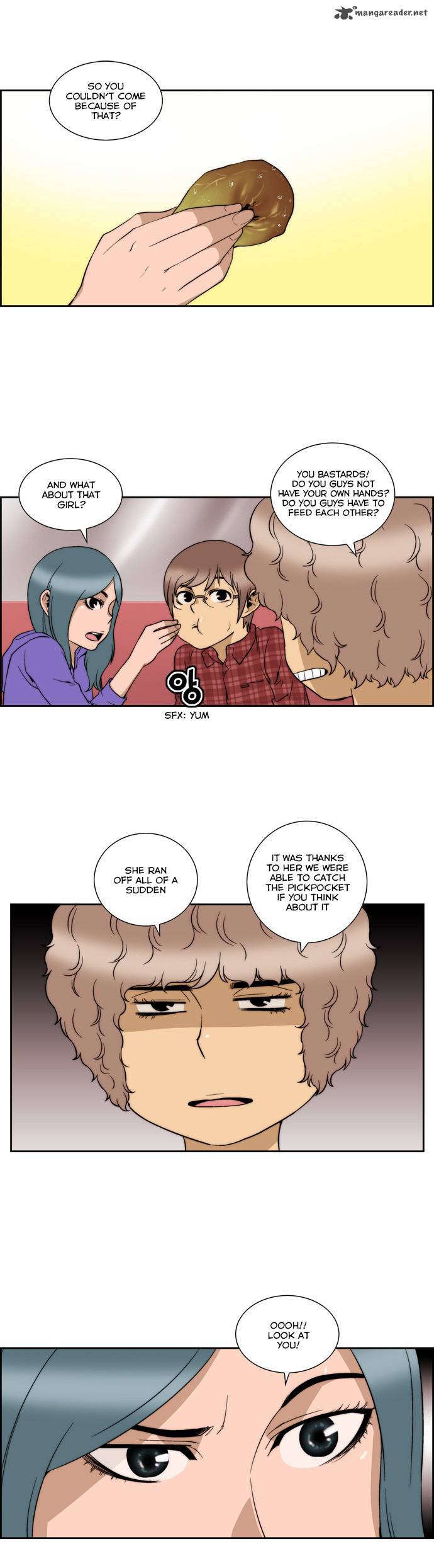 Green Boy Chapter 108 Page 1