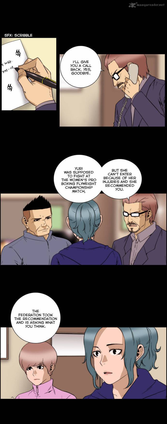 Green Boy Chapter 126 Page 4