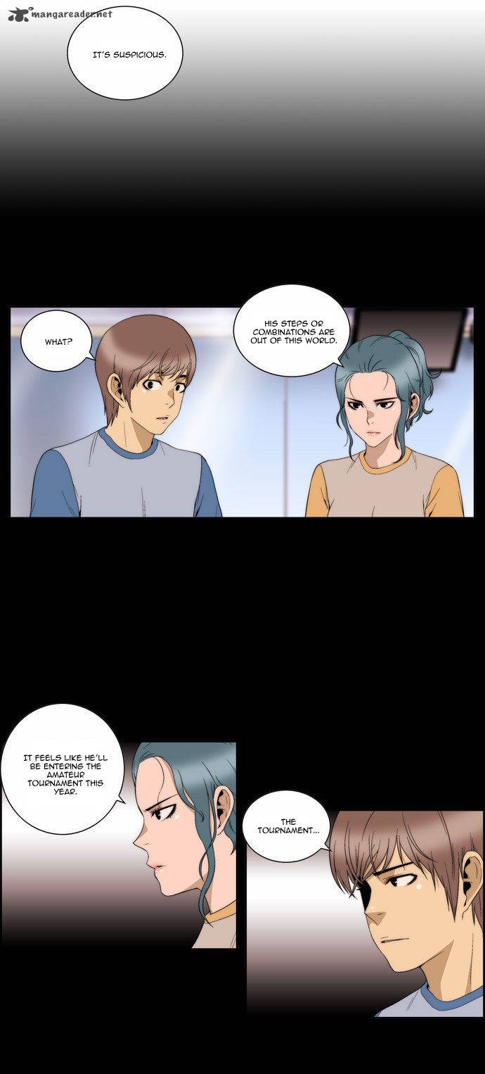 Green Boy Chapter 82 Page 8