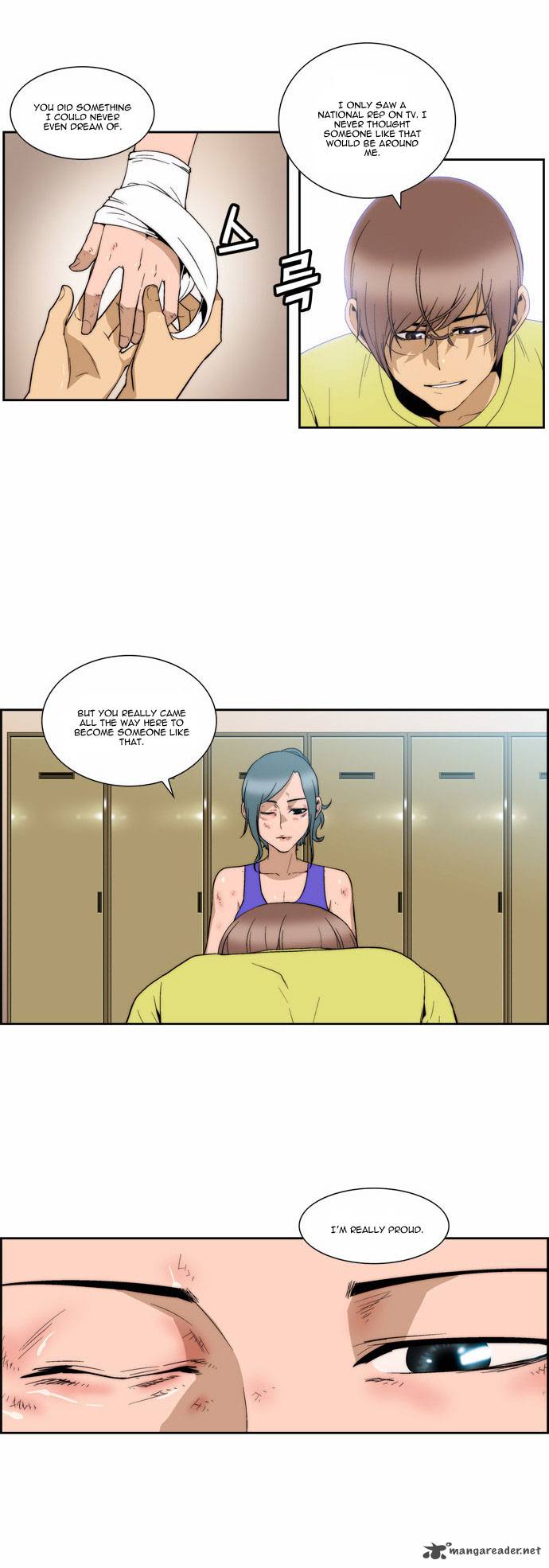 Green Boy Chapter 94 Page 13