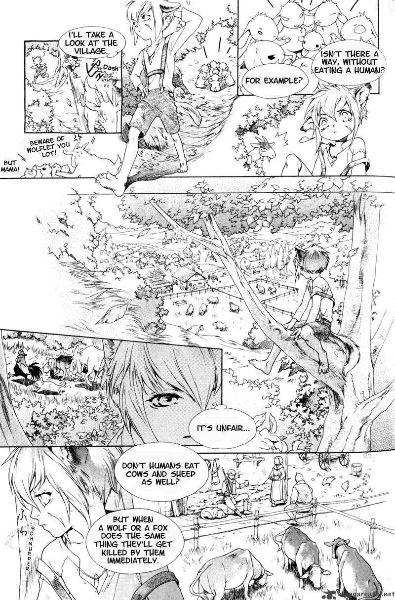 Grimms Manga Chapter 1 Page 13