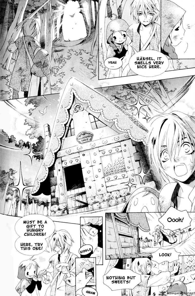 Grimms Manga Chapter 3 Page 11
