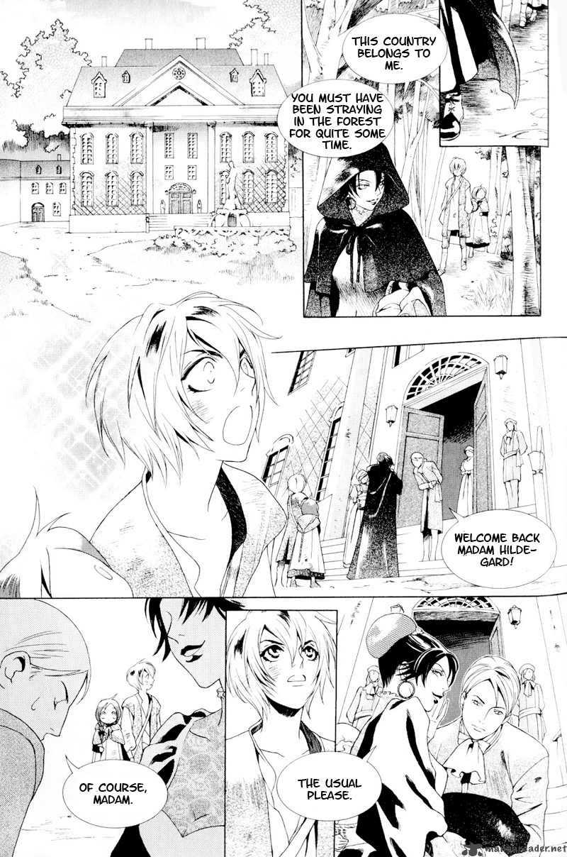Grimms Manga Chapter 3 Page 14