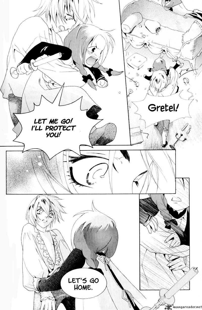 Grimms Manga Chapter 3 Page 25