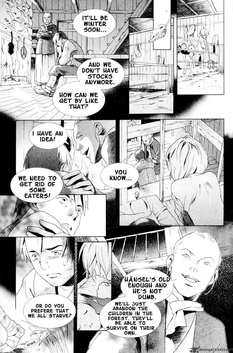 Grimms Manga Chapter 3 Page 8