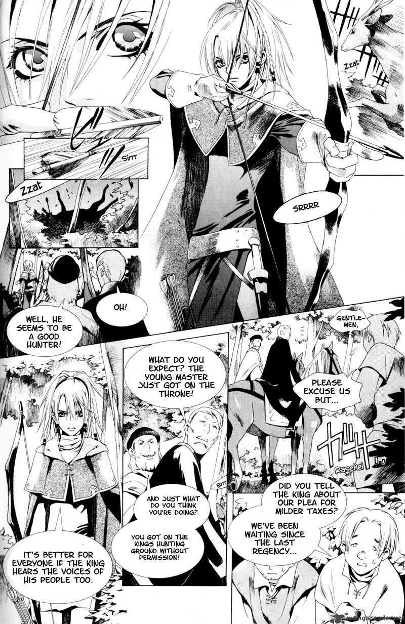 Grimms Manga Chapter 4 Page 19