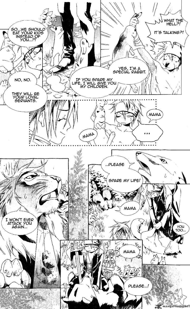 Grimms Manga Chapter 5 Page 8