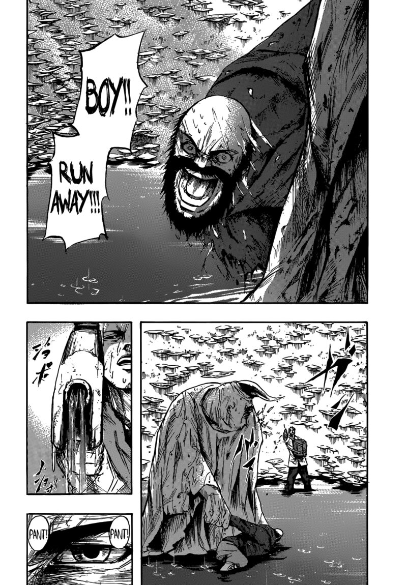 Gringo 2061 Chapter 4 Page 14