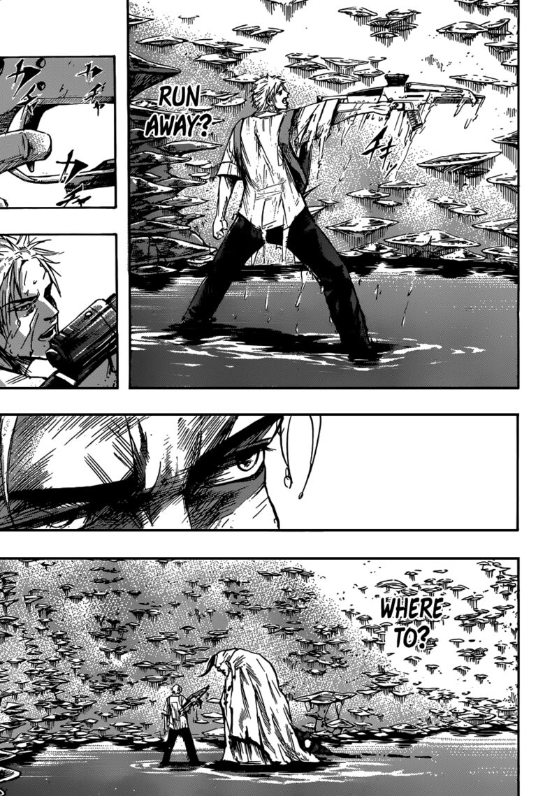 Gringo 2061 Chapter 4 Page 15