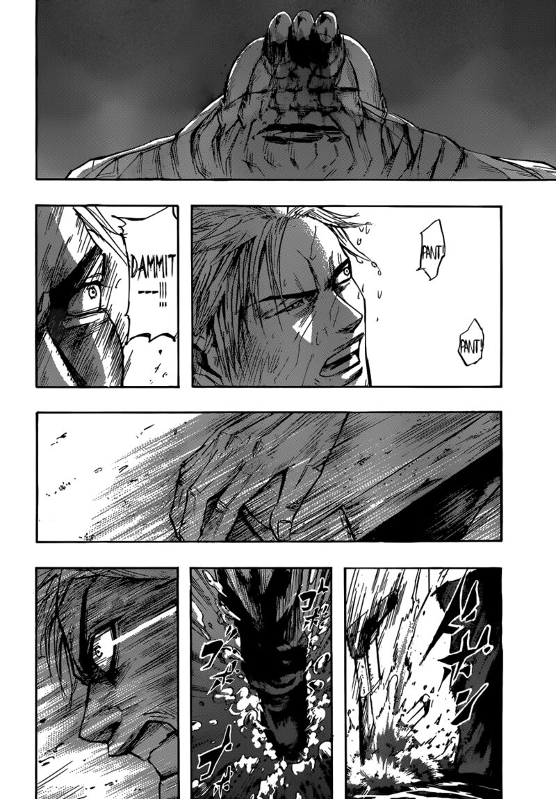 Gringo 2061 Chapter 4 Page 16