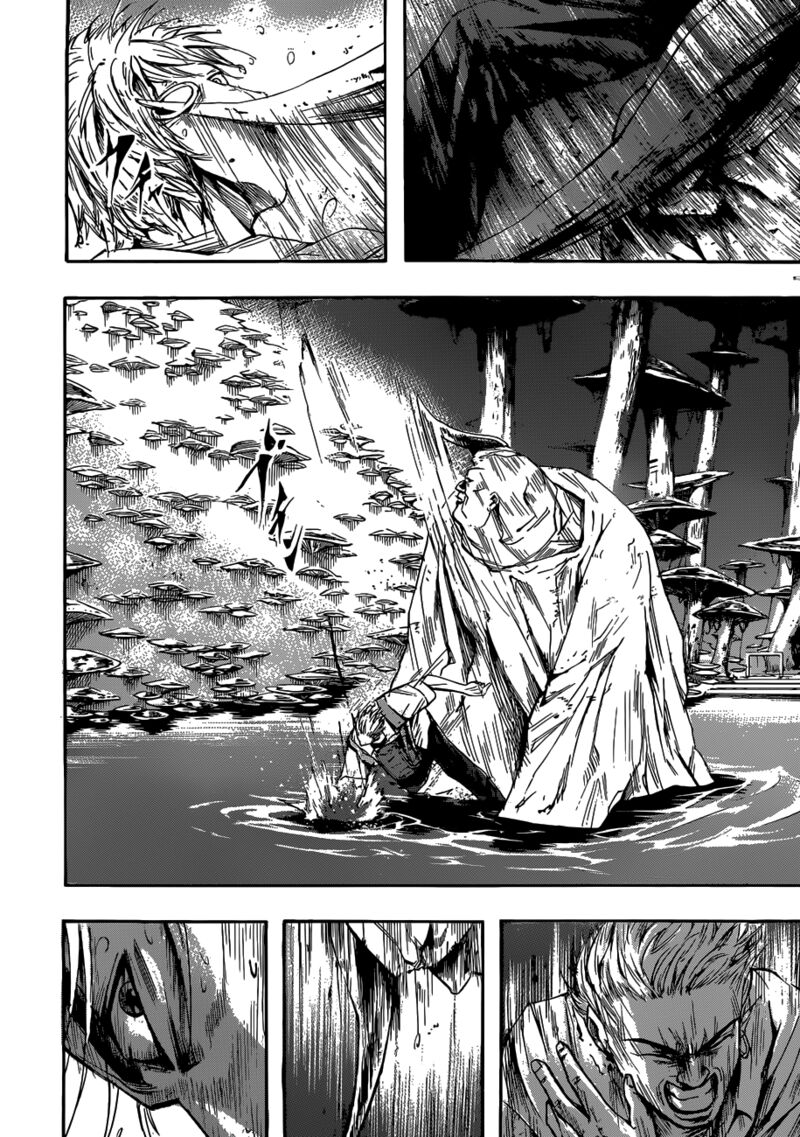 Gringo 2061 Chapter 4 Page 18