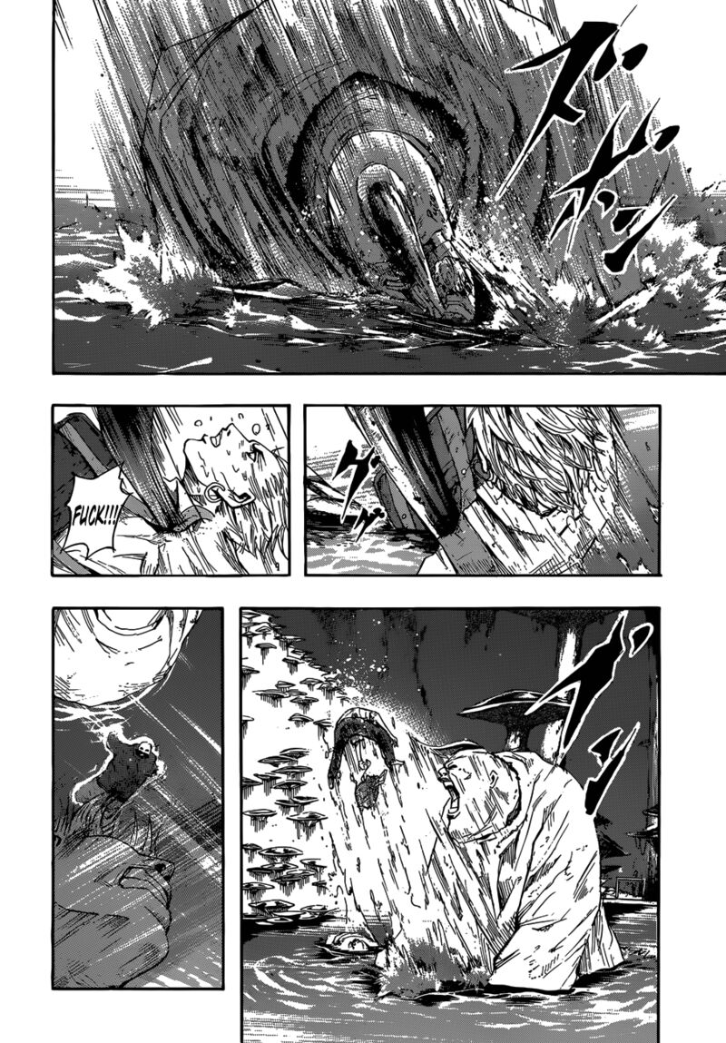 Gringo 2061 Chapter 4 Page 20