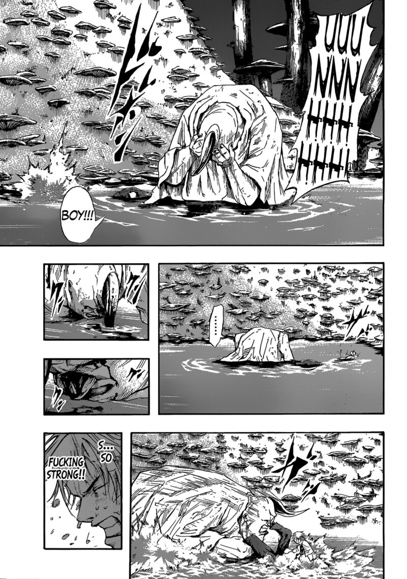 Gringo 2061 Chapter 4 Page 21