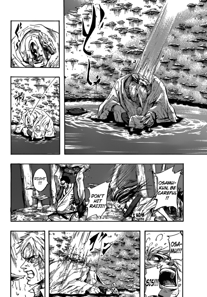 Gringo 2061 Chapter 4 Page 22