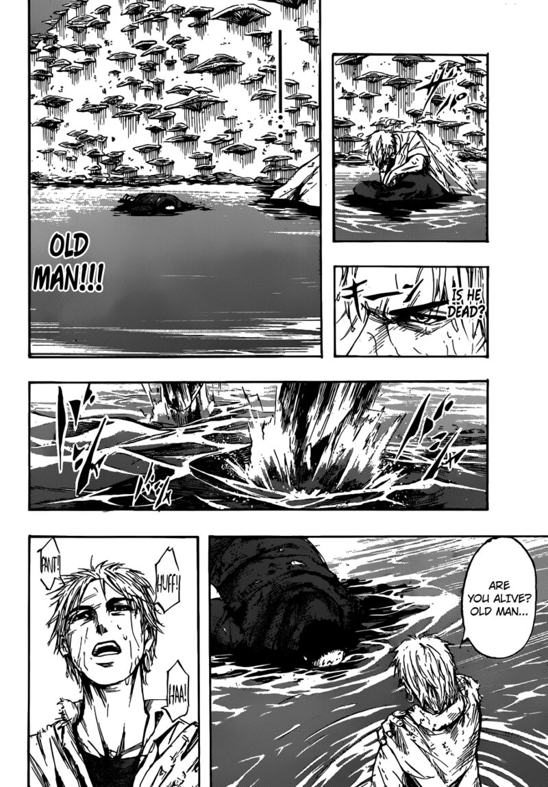 Gringo 2061 Chapter 4 Page 28