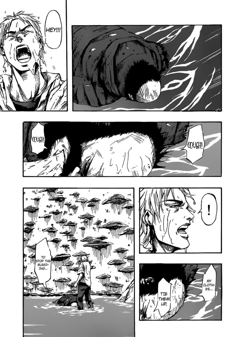 Gringo 2061 Chapter 4 Page 29