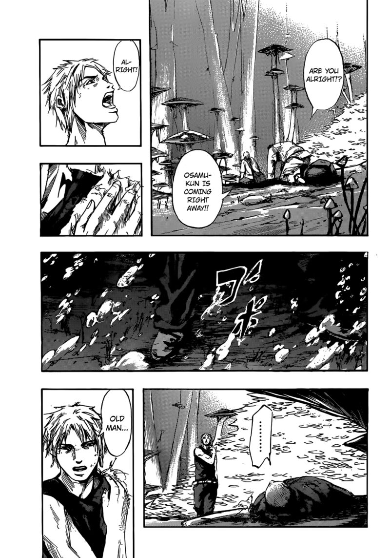 Gringo 2061 Chapter 4 Page 31